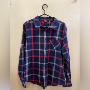 Cotton long sleeves shirt for male size S/P